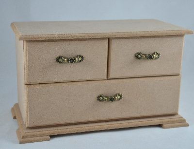 CHEST OF DRAWERS 001