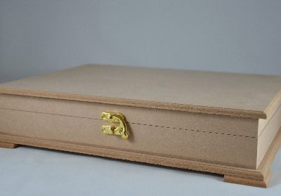 FANCY BOOK BOX 001