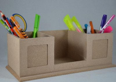PEN AND PAPER HOLDER 001