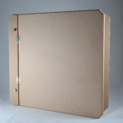 SCRAPBOOK ALBUM