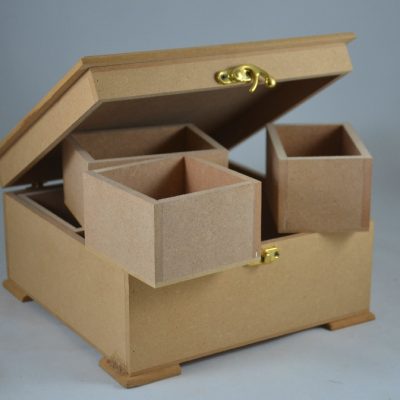 SECRET BOX 5 DIV
