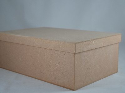 SHOE BOX 3MM