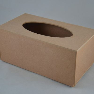 SLIDING TISSUE BOX