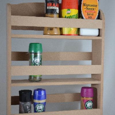 SPICE RACK