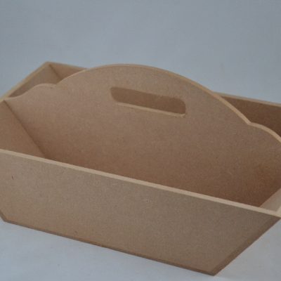 TEA CADDY