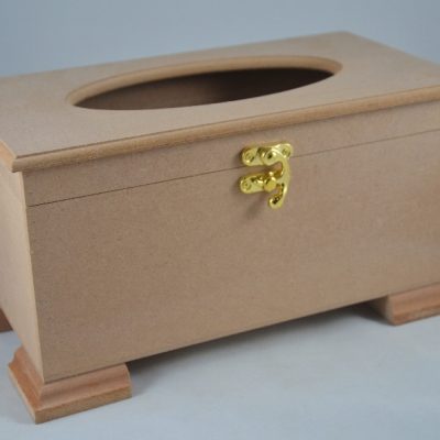 FANCY TISSUE BOX