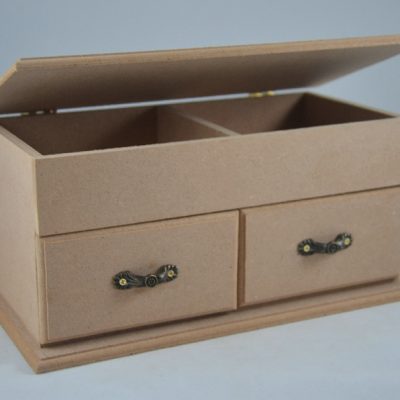 FLIP TOP BOX 001