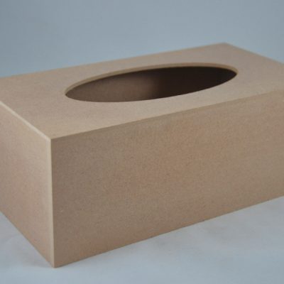 TISSUE BOX STOCK