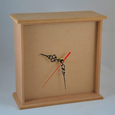 CLOCK 001