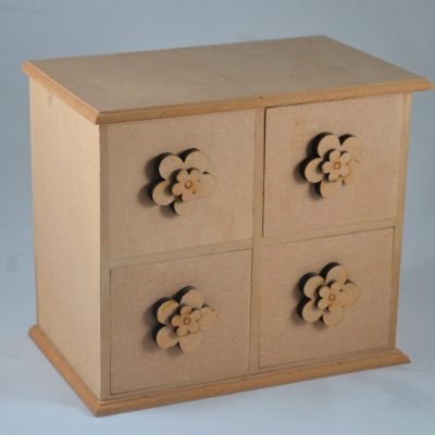 DRAWER MIRROR BOX