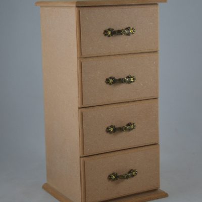 FOUR DRAWER