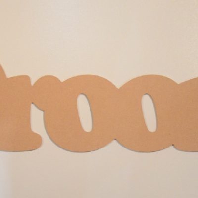 DROOM LARGE 6MM