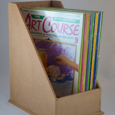 MAGAZINE HOLDER