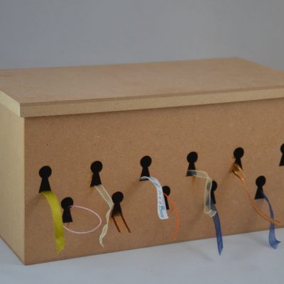 RIBBON BOX