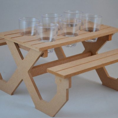 SHOOTER TABLE