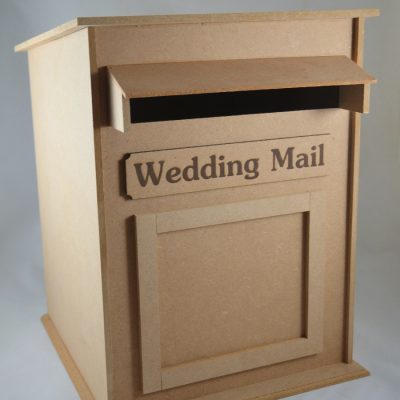WEDDING POSTBOX