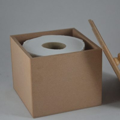 TOILET HOLDER