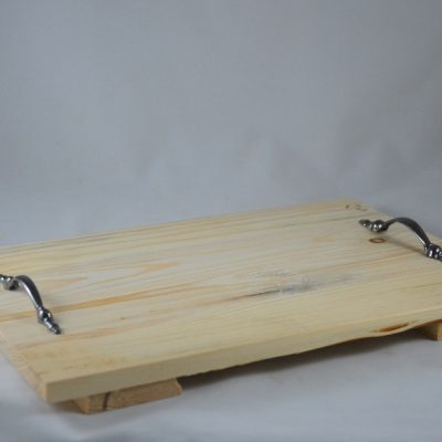 VINTAGE PINE TRAY