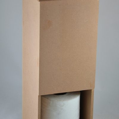TOILET PAPER HOLDER 002