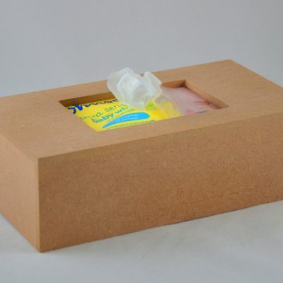 Wet Wipe Holder
