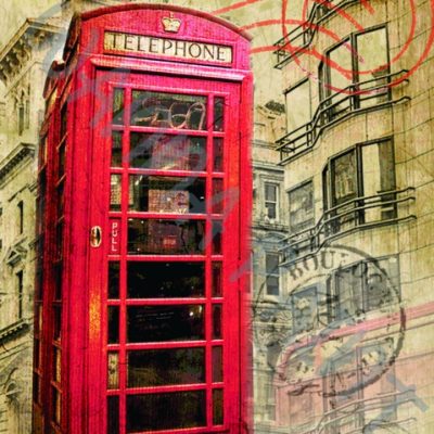 LONDON TELEPHONE