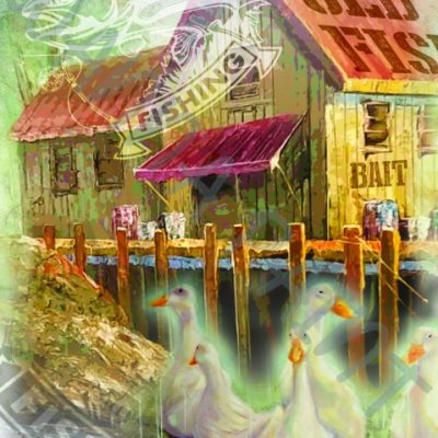 OLD FISHSTOP