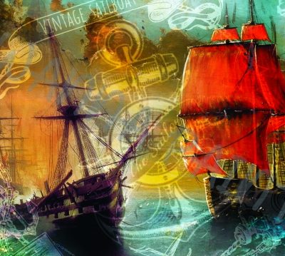PIRATES SHIP