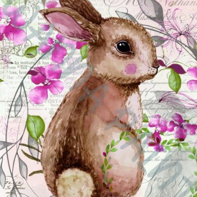 BUNNY FLOWERS