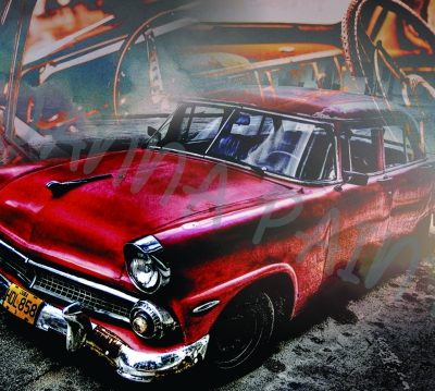 VINTAGE CAR