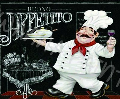 BUONO APETITO