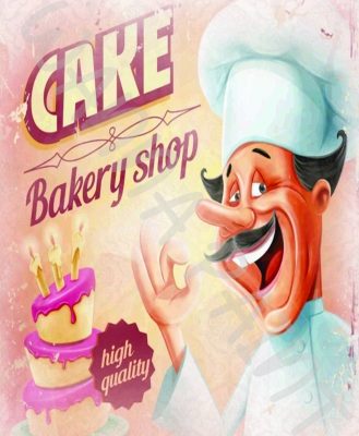 CAKE SHOP
