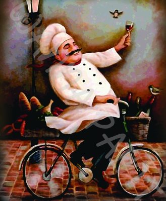 DELIVERY CHEF