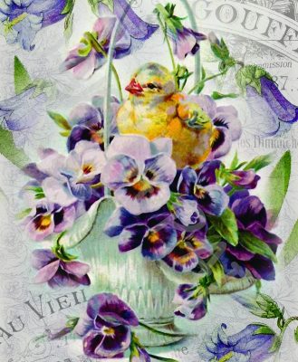 CHICK FLOWERS