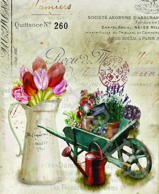 FRENCH GARDEN