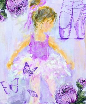 LITTLE BALLERINA