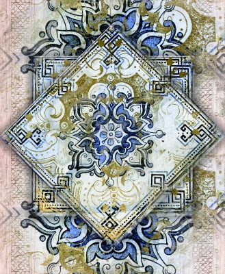 MORROCAN PATTERN