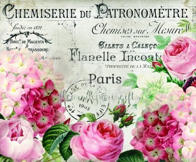 PARIS FLOWERS