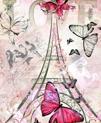 PINK PARIS