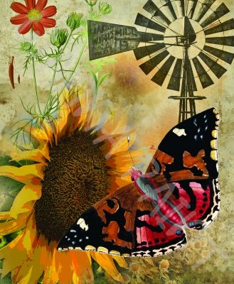 SUNFLOWER PUMP