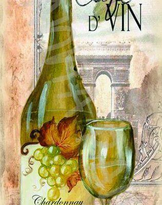 DOOR  WHITE WINE