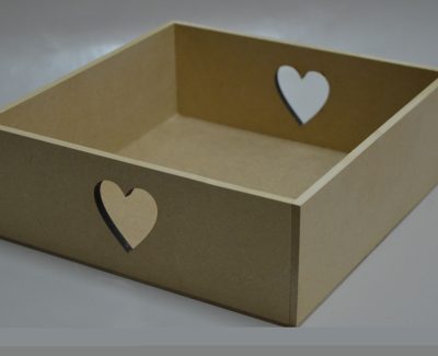 CHERITTA'S HEART BOX