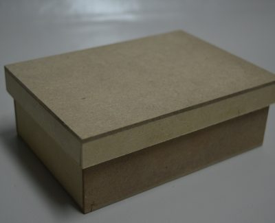 SHOE BOX SMALL 3MM