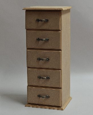 FIVE DRAWER
