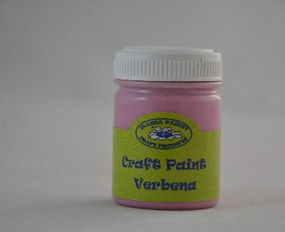 CRAFT PAINT VERBENA
