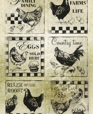 CHICKEN MIX
