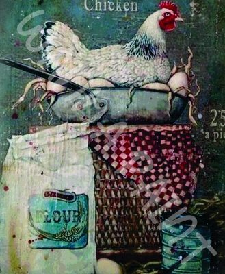CHICKEN FLOUR
