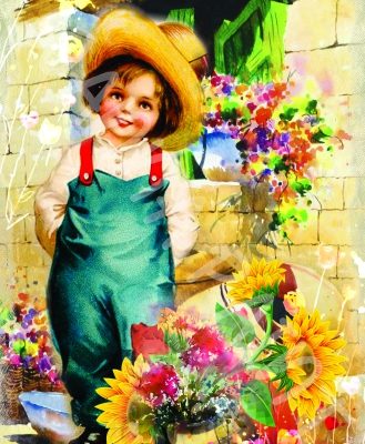 FLORA CHILD