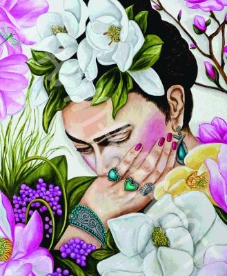 FRIEDA FLOWERS
