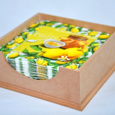 SERVIETTE HOLDER 002