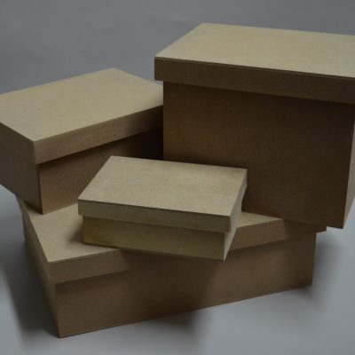 SHOE BOX 18 X 22 CM 6MM